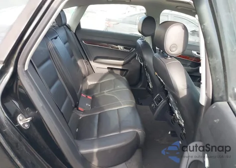 2011 Audi A6 3.0 Premium из США, поврежденный, VIN WAUFGAFB8BN012372